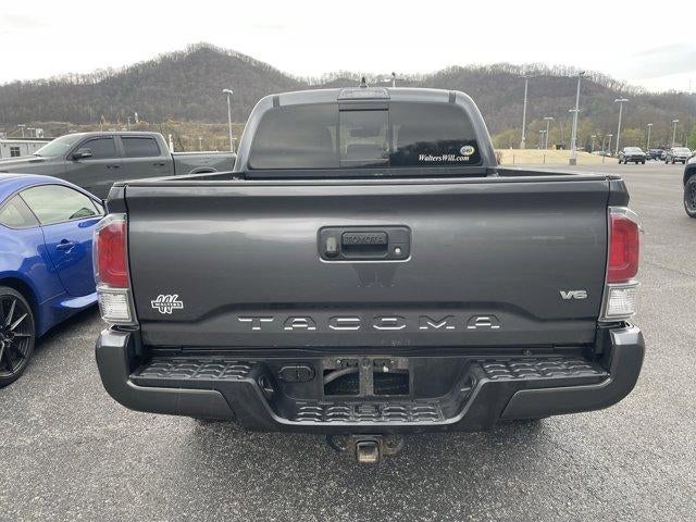 2022 Toyota Tacoma 4WD 4WD TRD Sport Double Cab 5' Bed V6 AT (Natl)