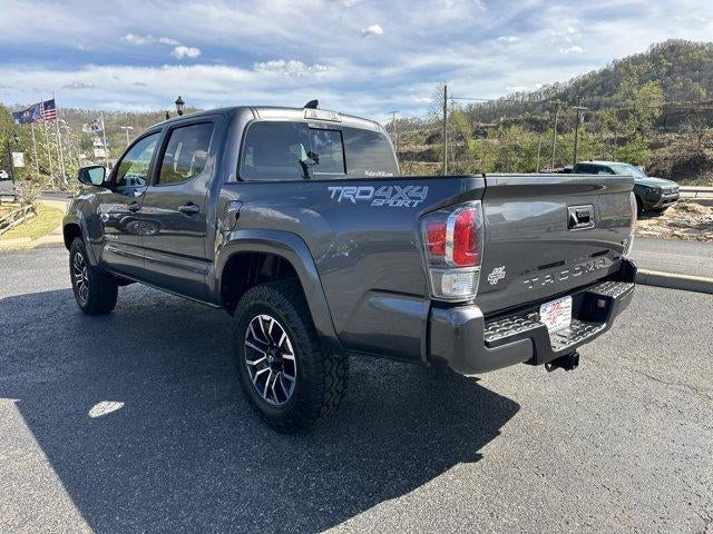 2022 Toyota Tacoma 4WD 4WD TRD Sport Double Cab 5' Bed V6 AT (Natl)