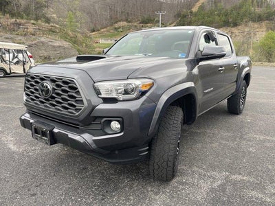 2022 Toyota Tacoma 4WD 4WD TRD Sport Double Cab 5' Bed V6 AT (Natl)