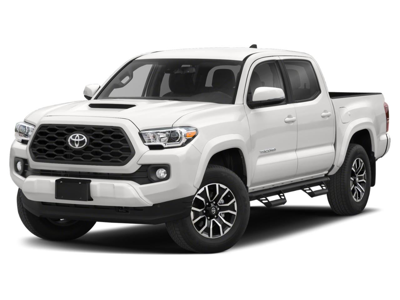 2022 Toyota Tacoma 4WD 4WD TRD Sport Double Cab 5' Bed V6 AT (Natl)