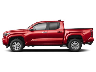 2026 Toyota Tacoma 4WD 4WD SR5 Double Cab 5' Bed AT (Natl)
