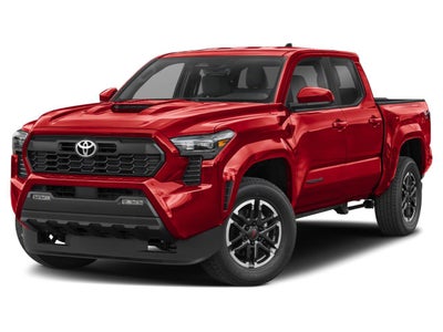 2026 Toyota Tacoma 4WD 4WD TRD Sport Double Cab 5' Bed AT (Natl)