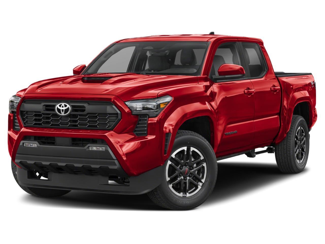 2026 Toyota Tacoma 4WD 4WD TRD Sport Double Cab 5' Bed AT (Natl)