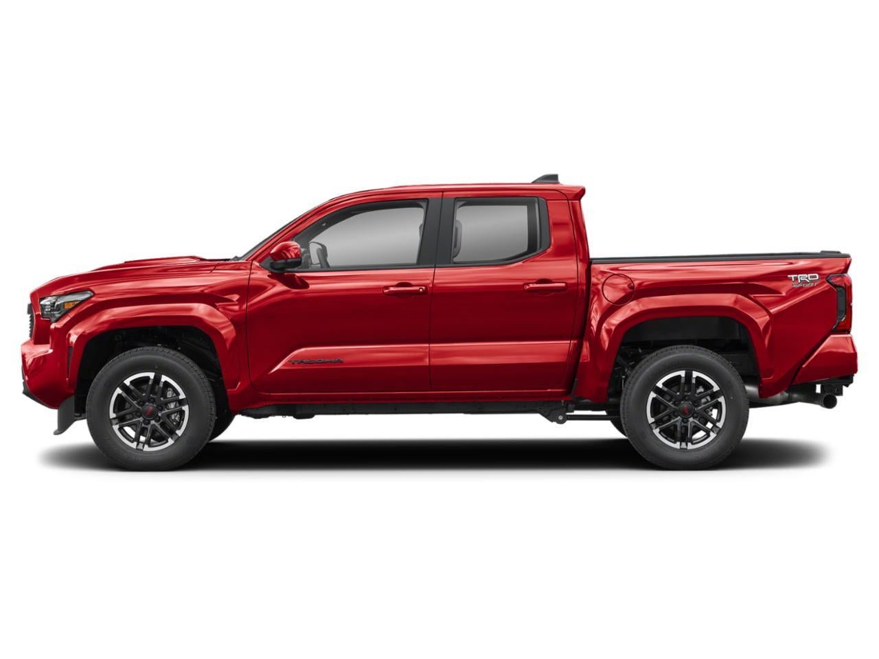 2026 Toyota Tacoma 4WD 4WD TRD Sport Double Cab 5' Bed AT (Natl)