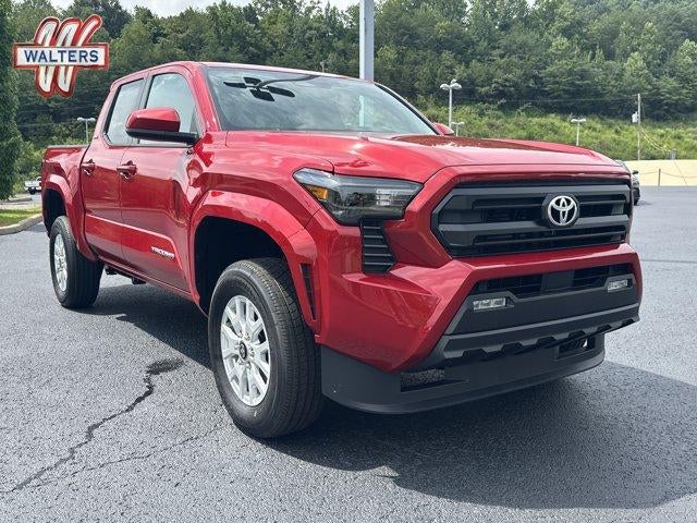 2026 Toyota Tacoma 4WD 4WD SR5 Double Cab 5' Bed AT (Natl)