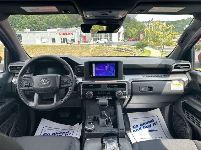 2026 Toyota Tacoma 4WD 4WD SR5 Double Cab 5' Bed AT (Natl)