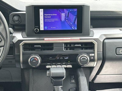 2026 Toyota Tacoma 4WD 4WD SR5 Double Cab 5' Bed AT (Natl)