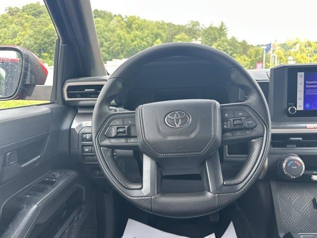 2026 Toyota Tacoma 4WD 4WD SR5 Double Cab 5' Bed AT (Natl)