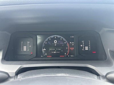 2026 Toyota Tacoma 4WD 4WD SR5 Double Cab 5' Bed AT (Natl)