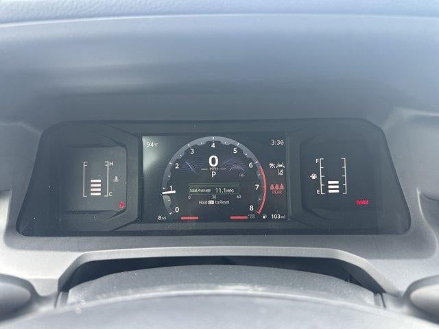 2026 Toyota Tacoma 4WD 4WD SR5 Double Cab 5' Bed AT (Natl)