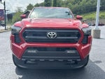 2026 Toyota Tacoma 4WD 4WD SR5 Double Cab 5' Bed AT (Natl)