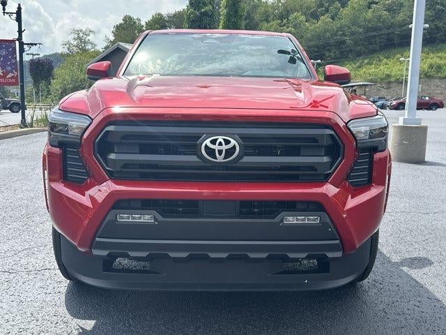 2026 Toyota Tacoma 4WD 4WD SR5 Double Cab 5' Bed AT (Natl)