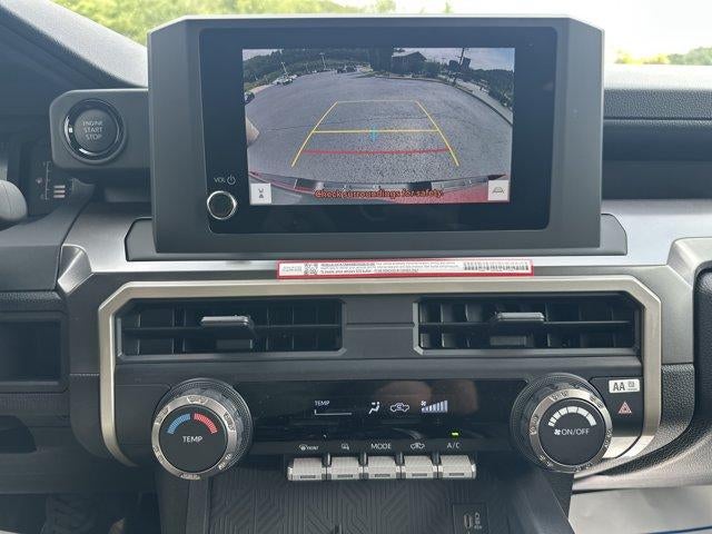 2026 Toyota Tacoma 4WD 4WD SR5 Double Cab 5' Bed AT (Natl)