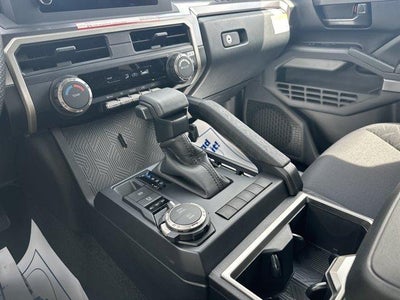 2026 Toyota Tacoma 4WD 4WD SR5 Double Cab 5' Bed AT (Natl)