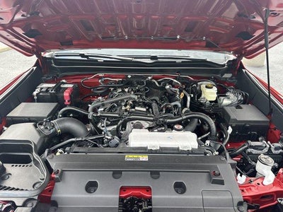 2026 Toyota Tacoma 4WD 4WD SR5 Double Cab 5' Bed AT (Natl)