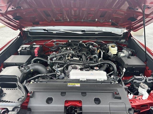 2026 Toyota Tacoma 4WD 4WD SR5 Double Cab 5' Bed AT (Natl)
