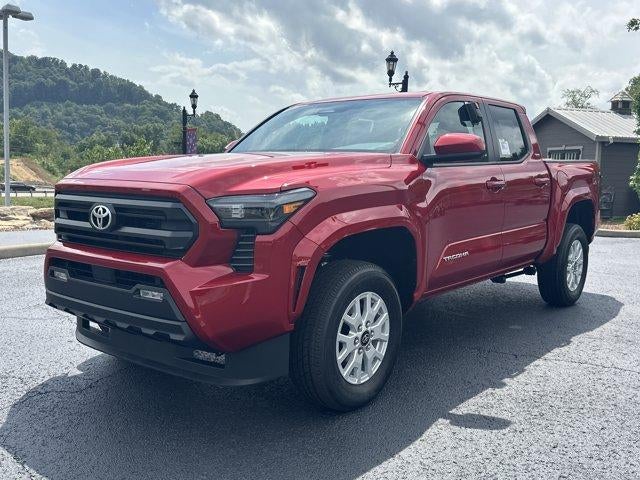 2026 Toyota Tacoma 4WD 4WD SR5 Double Cab 5' Bed AT (Natl)