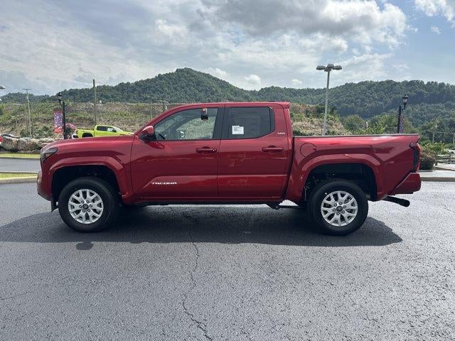 2026 Toyota Tacoma 4WD 4WD SR5 Double Cab 5' Bed AT (Natl)