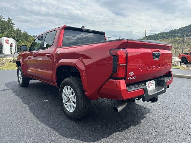 2026 Toyota Tacoma 4WD 4WD SR5 Double Cab 5' Bed AT (Natl)