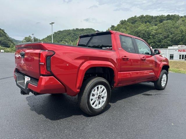 2026 Toyota Tacoma 4WD 4WD SR5 Double Cab 5' Bed AT (Natl)