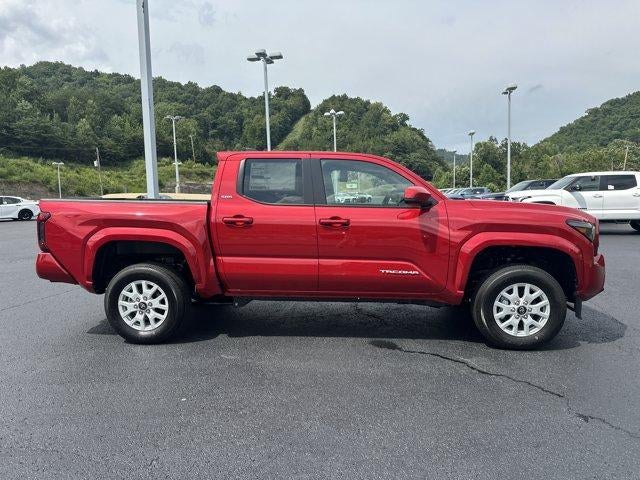 2026 Toyota Tacoma 4WD 4WD SR5 Double Cab 5' Bed AT (Natl)