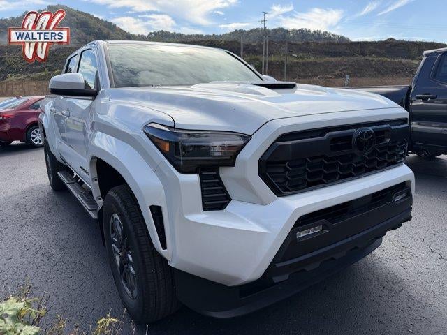 2026 Toyota Tacoma 4WD 4WD TRD Sport Double Cab 5' Bed AT (Natl)