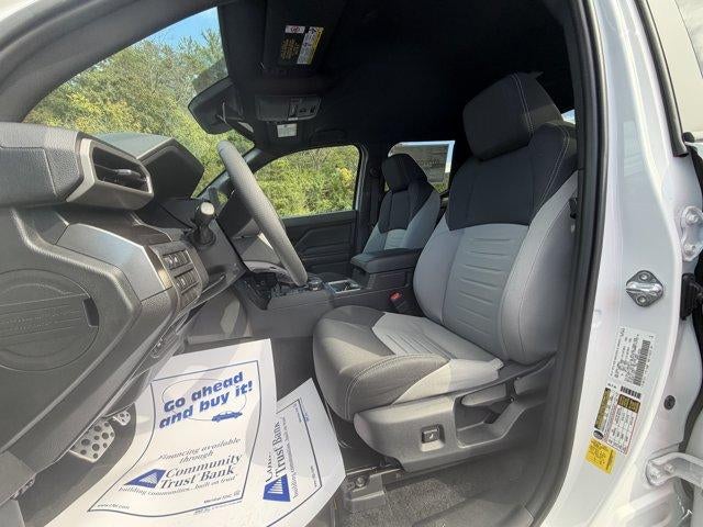 2026 Toyota Tacoma 4WD 4WD TRD Sport Double Cab 5' Bed AT (Natl)