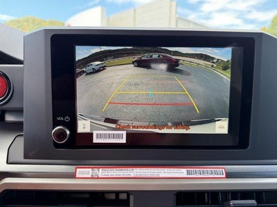 2026 Toyota Tacoma 4WD 4WD TRD Sport Double Cab 5' Bed AT (Natl)