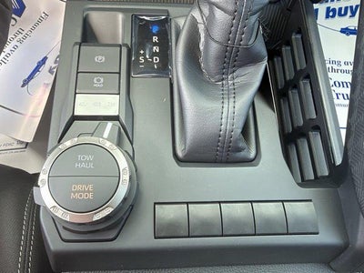 2026 Toyota Tacoma 4WD 4WD TRD Sport Double Cab 5' Bed AT (Natl)