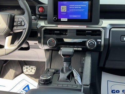 2026 Toyota Tacoma 4WD 4WD TRD Sport Double Cab 5' Bed AT (Natl)