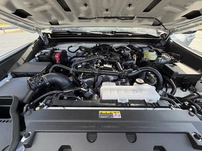 2026 Toyota Tacoma 4WD 4WD TRD Sport Double Cab 5' Bed AT (Natl)