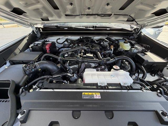 2026 Toyota Tacoma 4WD 4WD TRD Sport Double Cab 5' Bed AT (Natl)