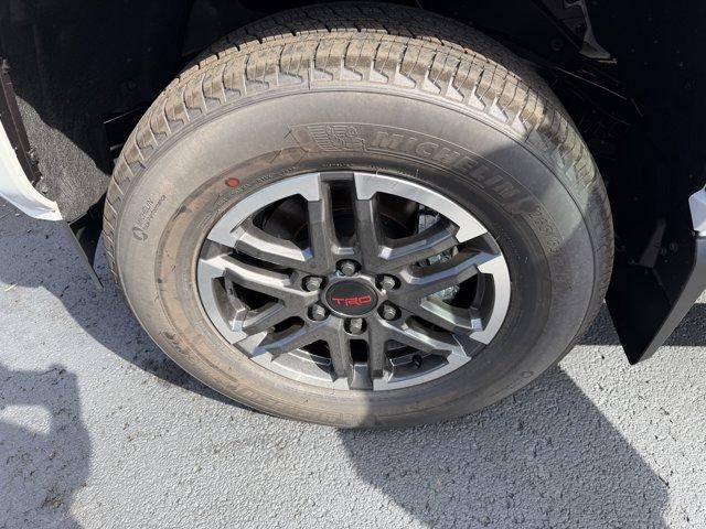 2026 Toyota Tacoma 4WD 4WD TRD Sport Double Cab 5' Bed AT (Natl)
