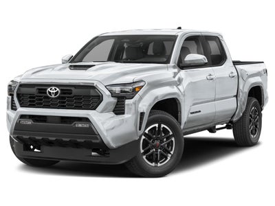 2026 Toyota Tacoma 4WD 4WD TRD Sport Double Cab 5' Bed AT (Natl)