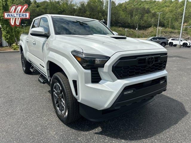 2026 Toyota Tacoma 4WD 4WD TRD Sport Double Cab 5' Bed AT (Natl)