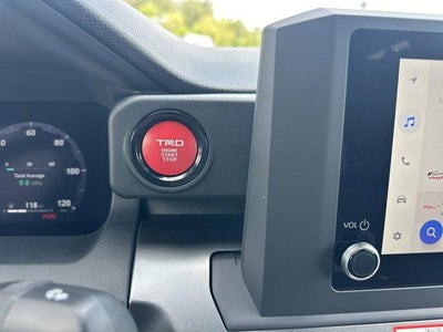 2026 Toyota Tacoma 4WD 4WD TRD Sport Double Cab 5' Bed AT (Natl)