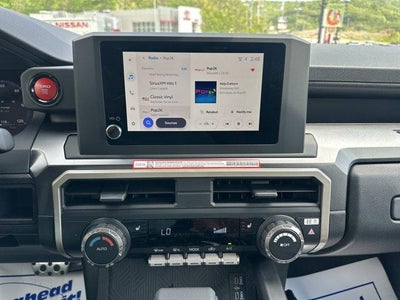 2026 Toyota Tacoma 4WD 4WD TRD Sport Double Cab 5' Bed AT (Natl)