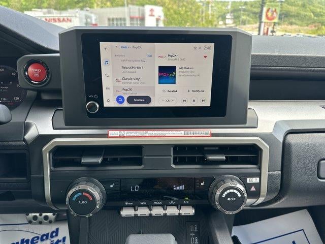 2026 Toyota Tacoma 4WD 4WD TRD Sport Double Cab 5' Bed AT (Natl)