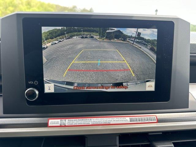 2026 Toyota Tacoma 4WD 4WD TRD Sport Double Cab 5' Bed AT (Natl)