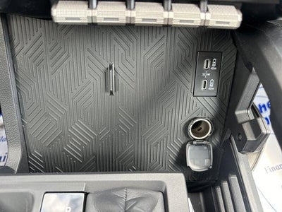 2026 Toyota Tacoma 4WD 4WD TRD Sport Double Cab 5' Bed AT (Natl)