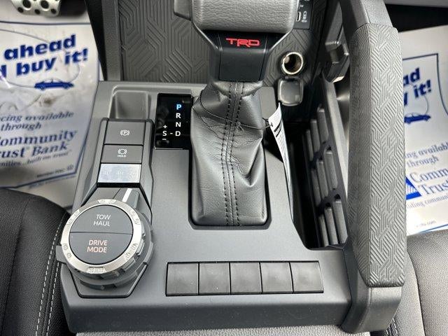 2026 Toyota Tacoma 4WD 4WD TRD Sport Double Cab 5' Bed AT (Natl)