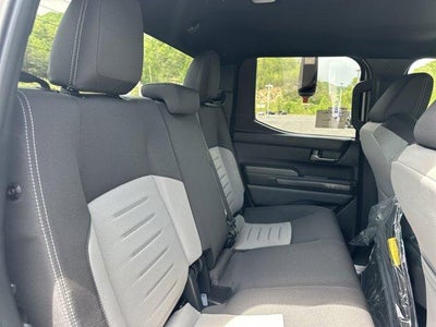 2026 Toyota Tacoma 4WD 4WD TRD Sport Double Cab 5' Bed AT (Natl)