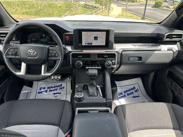 2026 Toyota Tacoma 4WD 4WD TRD Sport Double Cab 5' Bed AT (Natl)