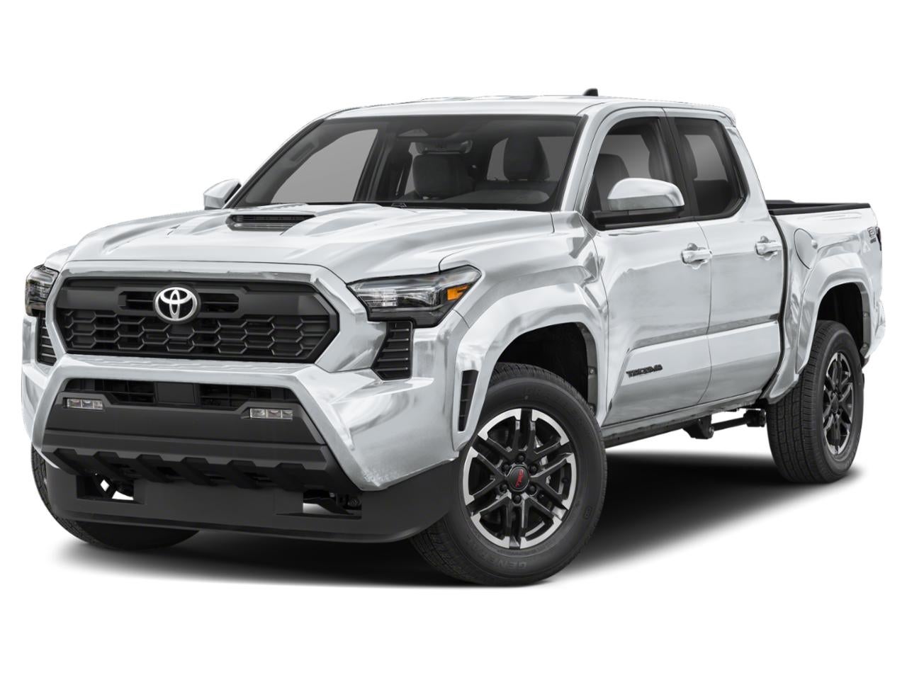 2026 Toyota Tacoma 4WD 4WD TRD Sport Double Cab 5' Bed AT (Natl)