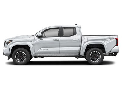 2026 Toyota Tacoma 4WD 4WD TRD Sport Double Cab 5' Bed AT (Natl)