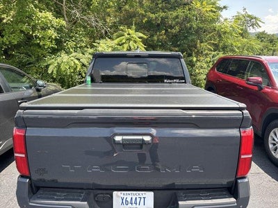 2024 Toyota Tacoma 4WD 4WD TRD Off Road Double Cab 5' Bed AT (Natl)