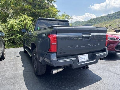 2024 Toyota Tacoma 4WD 4WD TRD Off Road Double Cab 5' Bed AT (Natl)