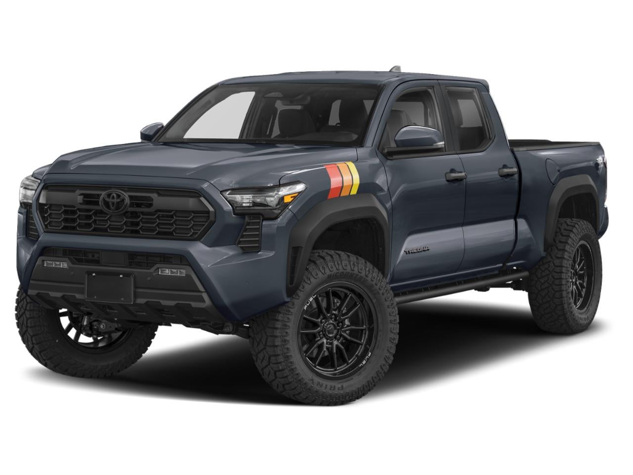2026 Toyota Tacoma 4WD 4WD TRD Off Road Hybrid Double Cab 5' Bed AT (Natl)