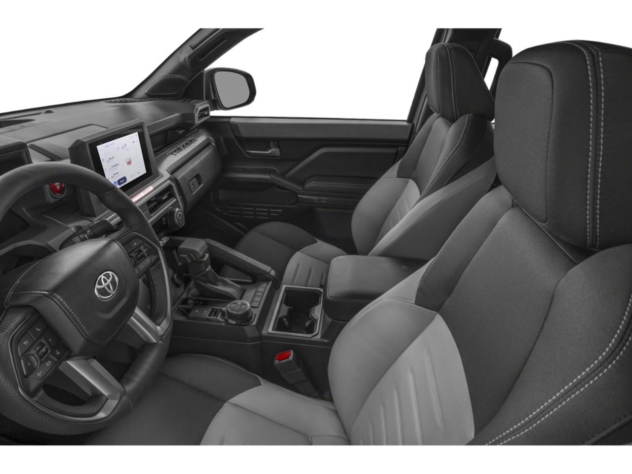 2026 Toyota Tacoma 4WD 4WD TRD Off Road Hybrid Double Cab 5' Bed AT (Natl)