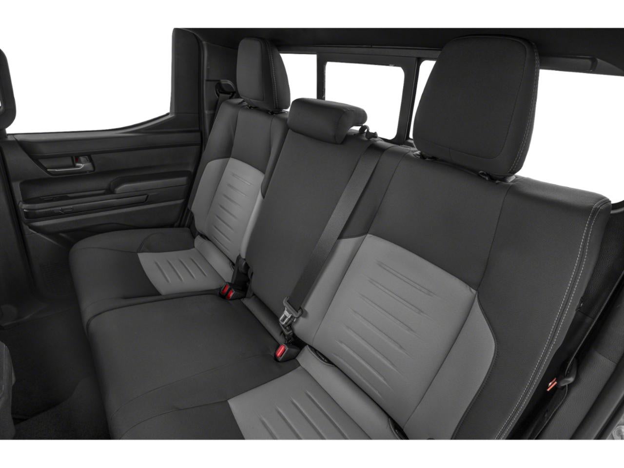2026 Toyota Tacoma 4WD 4WD TRD Off Road Hybrid Double Cab 5' Bed AT (Natl)